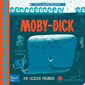 Seller image for Moby Dick : An Ocean Primer for sale by GreatBookPrices