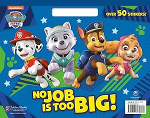 Seller image for No Job Is Too Big! for sale by GreatBookPrices