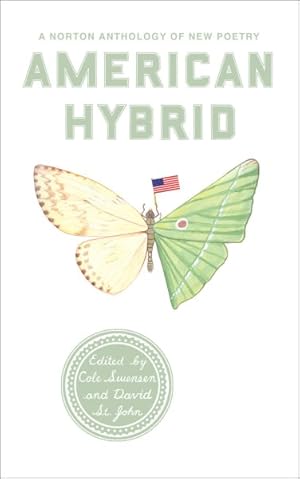 Seller image for American Hybrid : A Norton Anthology of New Poetry for sale by GreatBookPrices