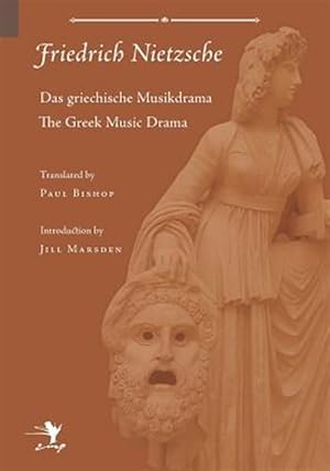 Seller image for Greek Music Drama for sale by GreatBookPrices