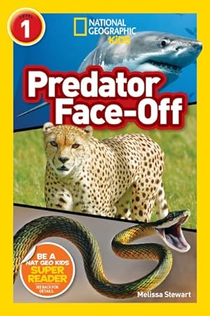 Seller image for Predator Face-Off for sale by GreatBookPrices