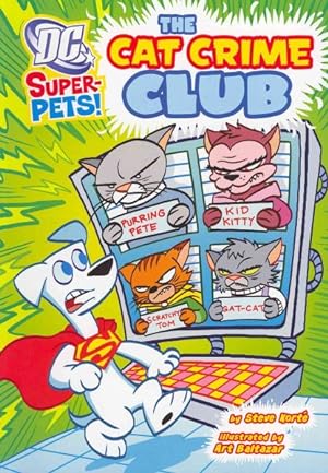 Seller image for Cat Crime Club for sale by GreatBookPrices