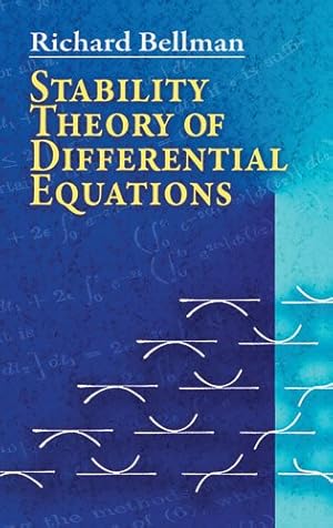 Seller image for Stability Theory of Differential Equations for sale by GreatBookPrices