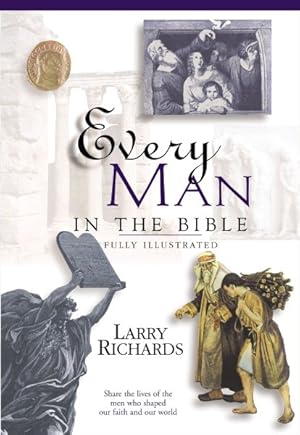 Image du vendeur pour Every Man in the Bible mis en vente par GreatBookPrices