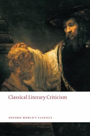 Seller image for Classical Literary Criticism for sale by GreatBookPrices