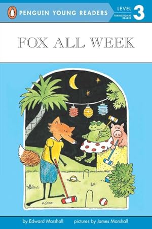 Seller image for Fox All Week for sale by GreatBookPrices