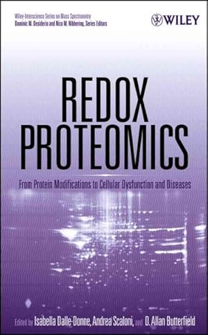 Seller image for Redox Proteomics : From Protein Modifications to Cellular Dysfunction and Diseases for sale by GreatBookPrices