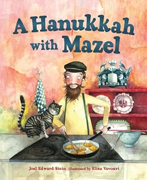 Imagen del vendedor de Hanukkah With Mazel a la venta por GreatBookPrices