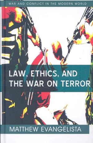 Seller image for Law, Ethics, And The War On Terror for sale by GreatBookPrices
