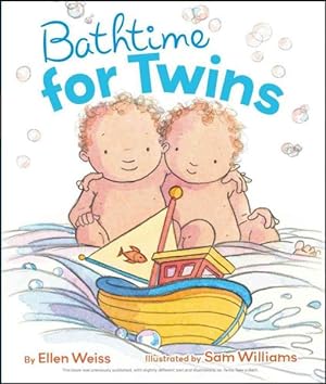 Image du vendeur pour Bathtime for Twins mis en vente par GreatBookPrices