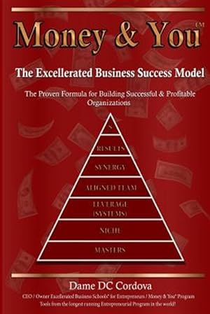 Seller image for Money & You: Excellerated Business Success Model for sale by GreatBookPrices