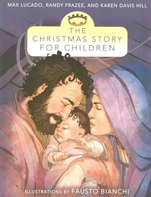 Image du vendeur pour Christmas Story for Children mis en vente par GreatBookPrices