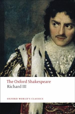 Imagen del vendedor de Tragedy of King Richard III a la venta por GreatBookPrices
