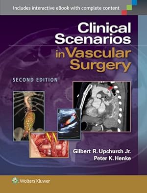 Seller image for Clinical Scenarios in Vascular Surgery for sale by GreatBookPrices