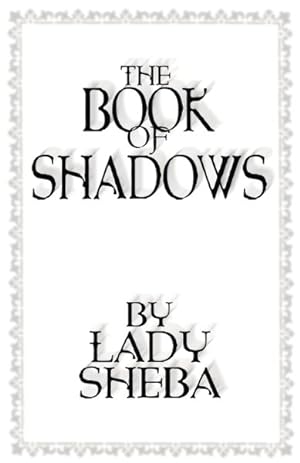 Seller image for Books of Shadows for sale by GreatBookPrices