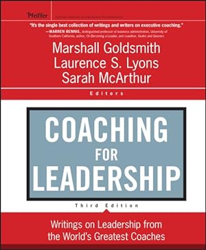 Imagen del vendedor de Coaching for Leadership : Writings on Leadership from the World's Greatest Coaches a la venta por GreatBookPrices