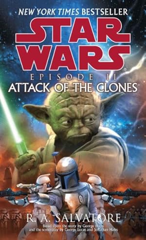 Seller image for Attack of the Clones for sale by GreatBookPrices