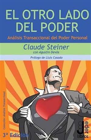 Imagen del vendedor de El Otro Lado del Poder: Analisis Transaccional del Poder Personal -Language: spanish a la venta por GreatBookPrices