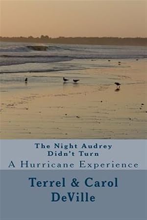 Seller image for Night Audrey Didn't Turn : A Hurricane Experience for sale by GreatBookPrices