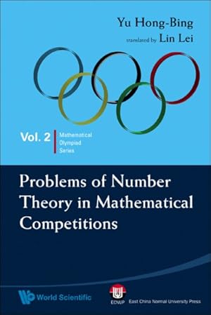 Bild des Verkufers fr Problems of Number Theory in Mathematical Competitions zum Verkauf von GreatBookPrices