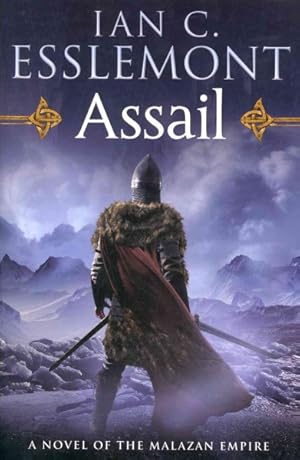 Imagen del vendedor de Assail : A Novel of the Malazan Empire a la venta por GreatBookPrices