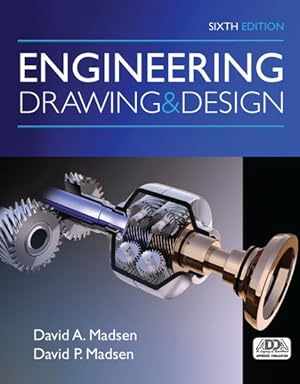 Immagine del venditore per Engineering Drawing and Design venduto da GreatBookPrices