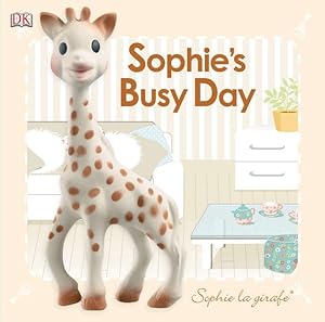 Immagine del venditore per Sophie's Busy Day venduto da GreatBookPrices