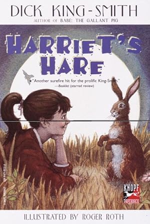 Bild des Verkufers fr Harriet's Hare zum Verkauf von GreatBookPrices