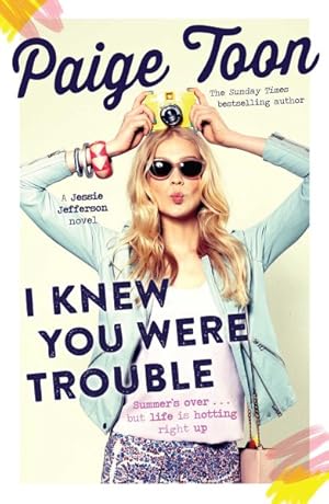 Seller image for I Knew You Were Trouble for sale by GreatBookPrices