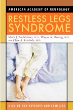 Seller image for Restless Legs Syndrome : Coping With Your Sleepless Nights for sale by GreatBookPrices