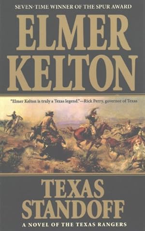 Imagen del vendedor de Texas Standoff a la venta por GreatBookPrices