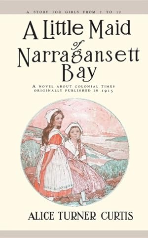 Bild des Verkufers fr Little Maid of Narragansett Bay zum Verkauf von GreatBookPrices