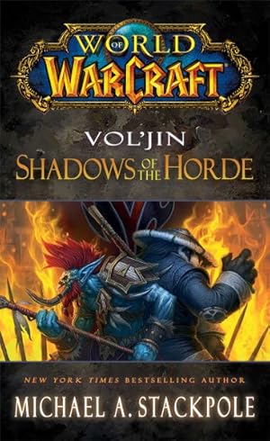 Imagen del vendedor de Vol'jin : Shadows of the Horde a la venta por GreatBookPrices