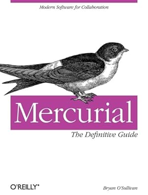 Immagine del venditore per Mercurial : The Definitive Guide venduto da GreatBookPrices