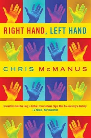 Immagine del venditore per Right Hand, Left Hand : The Multiple Award-winning True Life Scientific Detective Story venduto da GreatBookPrices