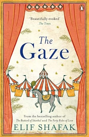 Seller image for Gaze for sale by GreatBookPrices