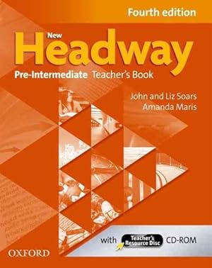 Imagen del vendedor de New Headway Pre Intermdeiate Teachers Resource Disc Pack New ed a la venta por GreatBookPrices