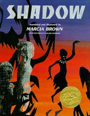 Bild des Verkufers fr Shadow : From the French of Blaise Cendrars zum Verkauf von GreatBookPrices