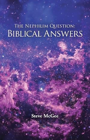 Imagen del vendedor de Nephilim Question : Biblical Answers a la venta por GreatBookPrices