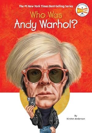 Seller image for Who Was Andy Warhol? for sale by GreatBookPrices