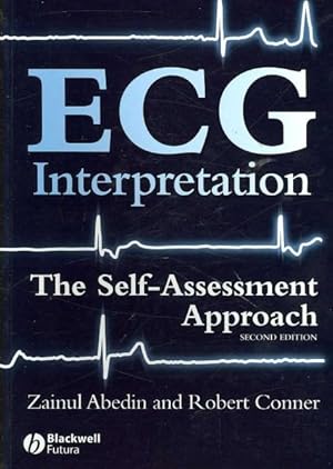 Seller image for ECG Interpretation : The Self-Assessment Approach for sale by GreatBookPrices