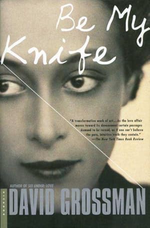 Seller image for Be My Knife for sale by GreatBookPrices