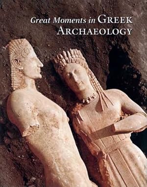 Immagine del venditore per Great Moments in Greek Archaeology venduto da GreatBookPrices