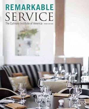 Seller image for Remarkable Service for sale by GreatBookPrices