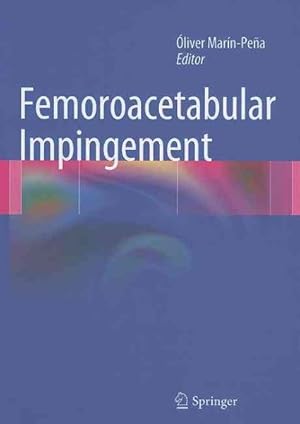 Immagine del venditore per Femoroacetabular Impingement venduto da GreatBookPrices