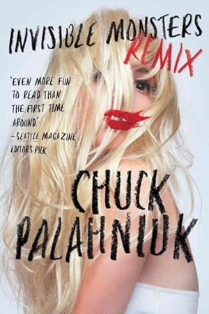 Seller image for Invisible Monsters Remix for sale by GreatBookPrices