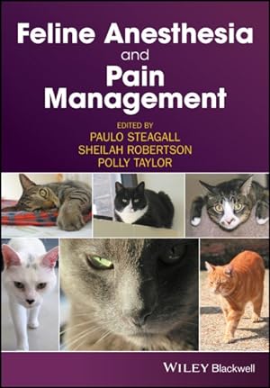 Seller image for Feline Anesthesia and Pain Management for sale by GreatBookPrices