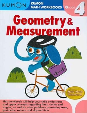 Seller image for Geometry & Measurement Grade 4 for sale by GreatBookPrices