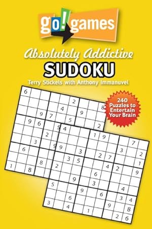 Seller image for Go!Games Absolutely Addictive Sudoku for sale by GreatBookPrices