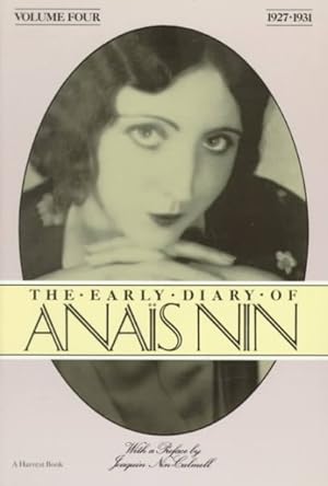 Seller image for Early Diary of Anais Nin, 1927-1931 for sale by GreatBookPrices